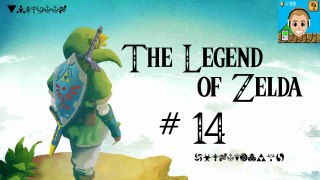 Lets Play The Legend of Zelda Ger Part 14