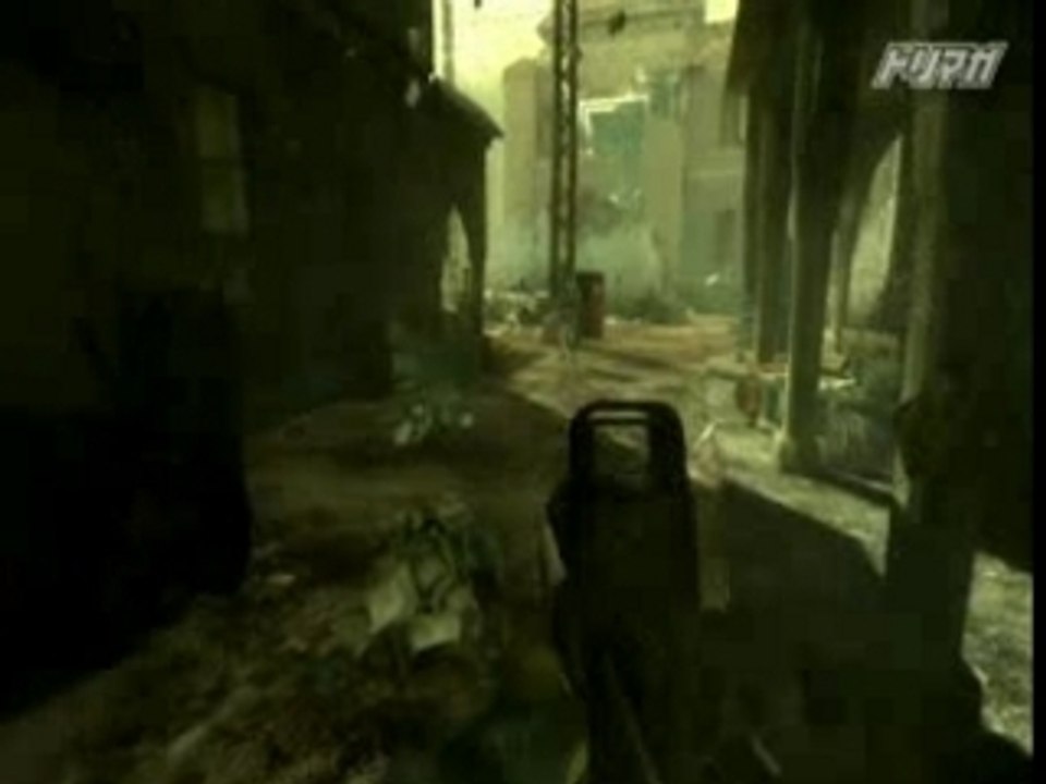 Metal Gear Solid 4 (EXTRAIT)