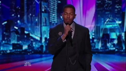 [FULL EP.25] Wild Card Results - America's Got Talent 2012 [1_4]