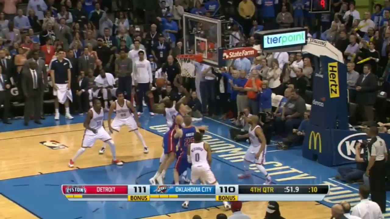 Derek Fisher contre