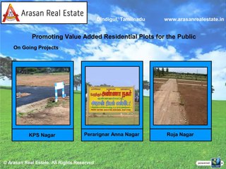 Approved Lands for Sale in Dindigul