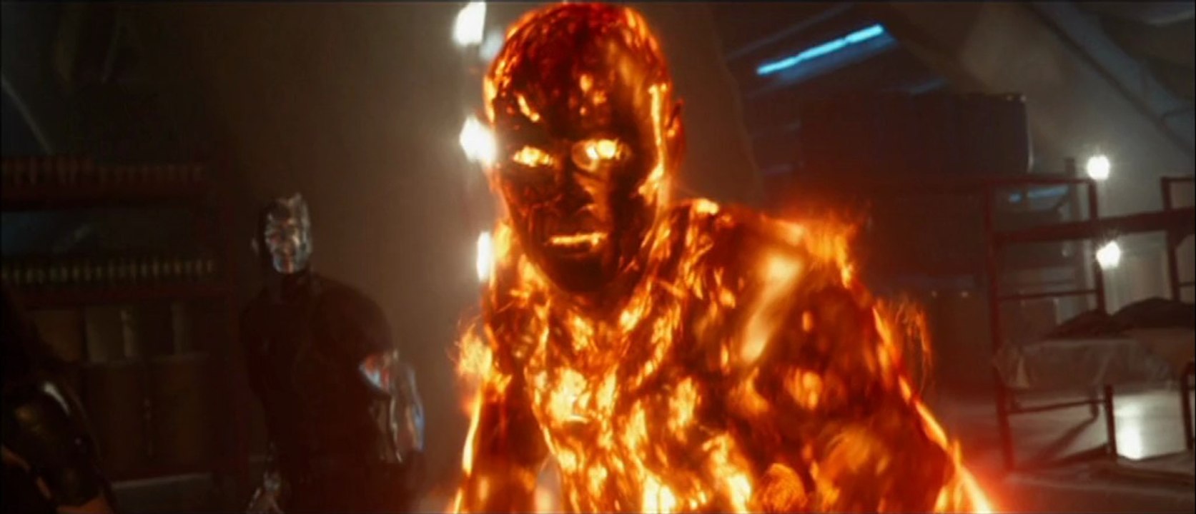 X-Men: Days of Future Past - Clip - Opening Battle