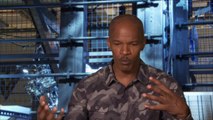 The Amazing Spider-Man 2 Interview - Jamie Foxx (2014) - Marvel Movie HD