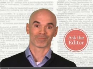 Hope and Hopefully from  Merriam-Webster Dictionary