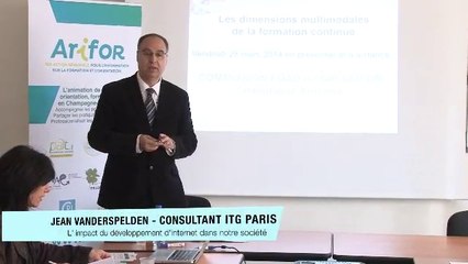 Impacts du développement d’internet dans notre société - 28 mars 2014