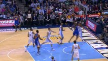 [replay] Harrison Barnes écrase Aaron Brooks !