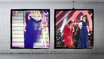 الأزرق يوقع نانسي عجرم واليسا ضحية الموضة _ مع تونينا الحلقة