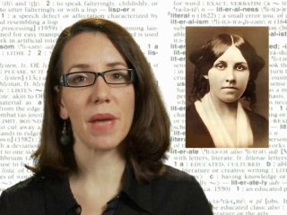 literally from  Merriam-Webster Dictionary