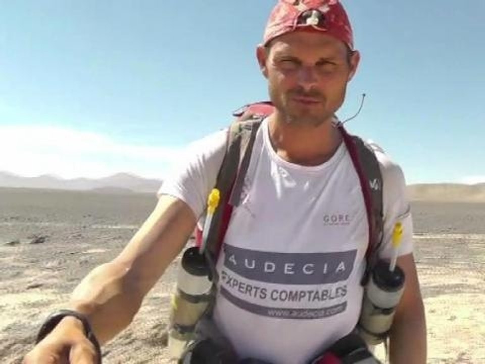 Raid Atacama: "le dentifrice et la brosse à dents ne font pas partie du voyage" - 17/04