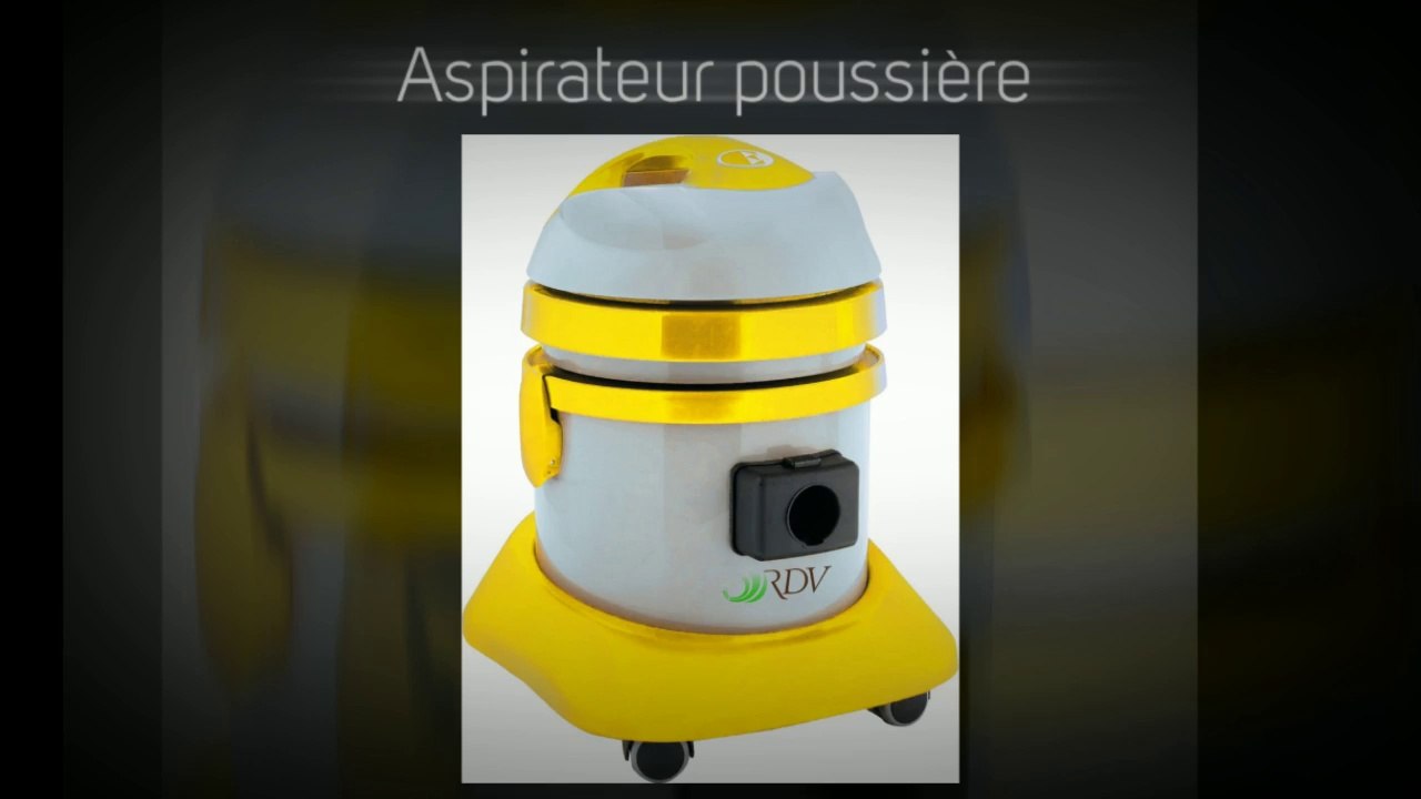 Aspirateur – CLEANMARKET – Tel : 0 825 801 608 – Vidéo aspirateur pas cher