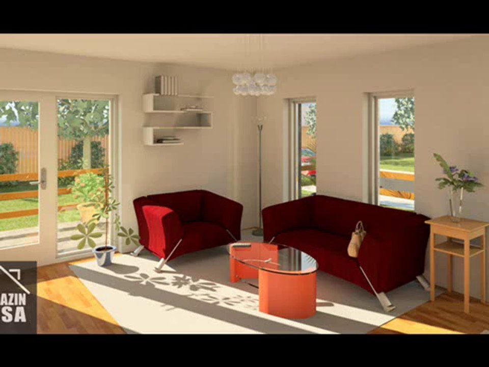 Proiect vila moderna Popesti Leordeni Arhitect Bucuresti