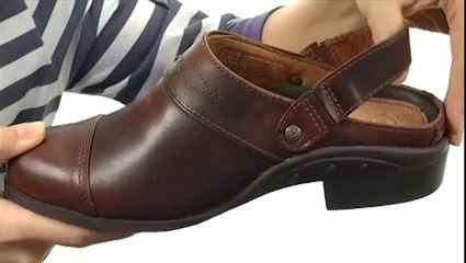 Ariat sport mule havana
