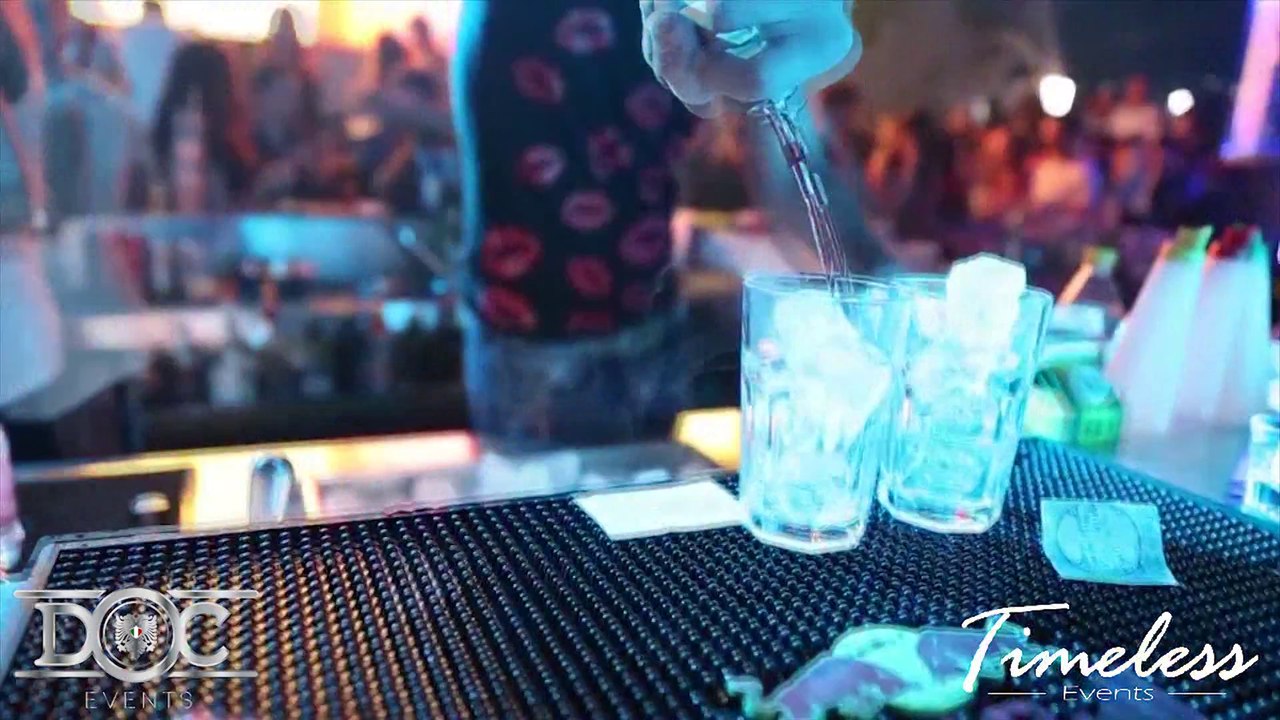 Doc Events flowers and star night @ LOLLIPOP