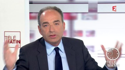 Pour Jean-François Copé, un smic jeune peut avoir "du sens"