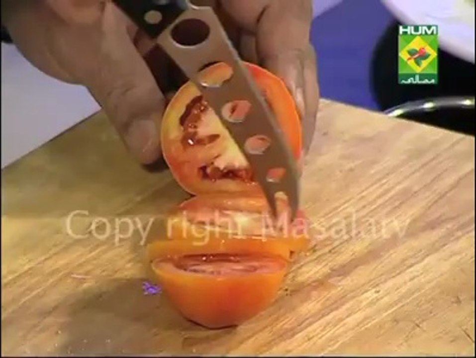 How to Use Weightable and Fruit Knife