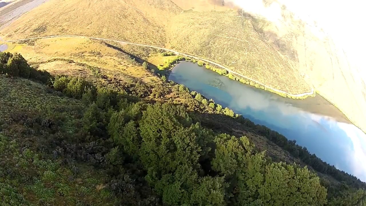 Speedflying Missions 2014
