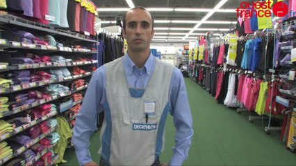 Métier, directeur de magasin
