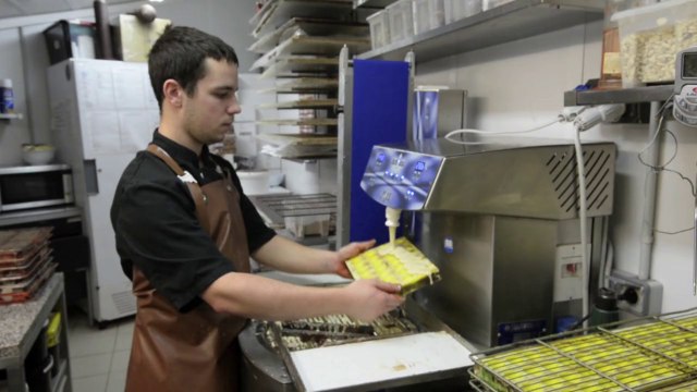 Métier, pâtissier chocolatier