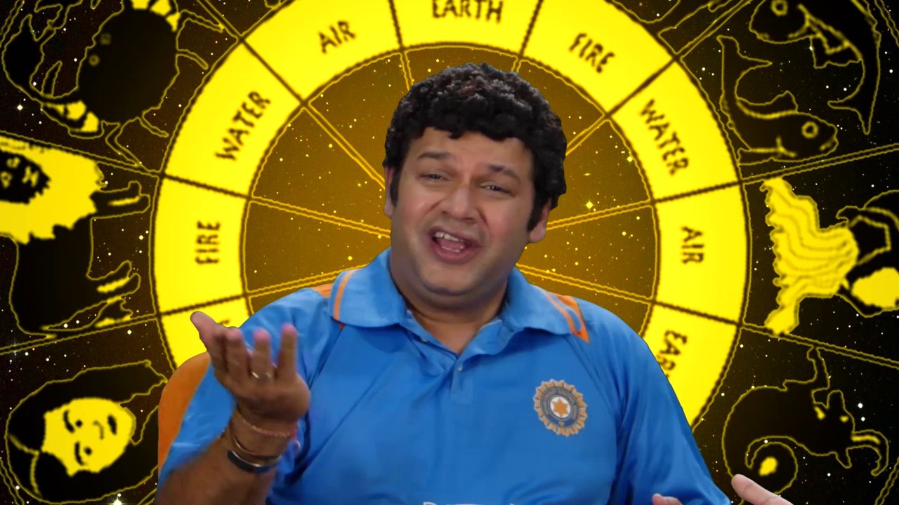 Sachin as an Astrologer Unplugged