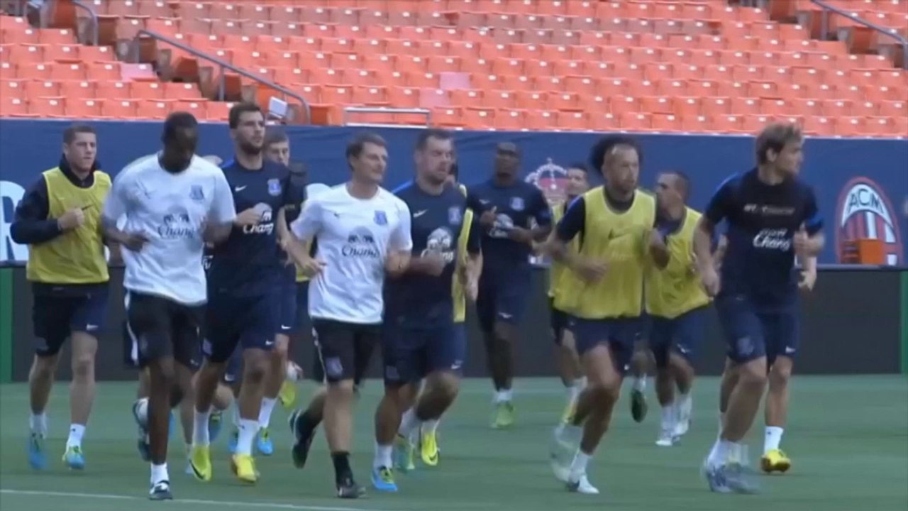 Evertons Dämpfer im CL-Rennen: 'Ergebnis tut weh'