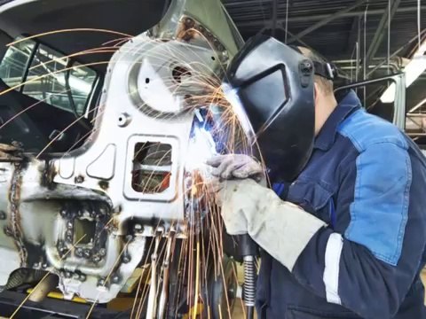 Auto Body Repair Mesa, AZ