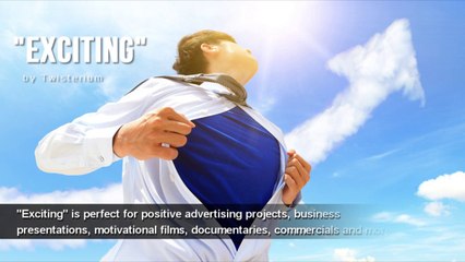 Background Music | Instrumental Music | Royalty Free Music - "EXCITING"