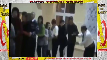 Sapık Dayı Önüne Gelene Dans Ayağına Dayamaya Çalışıyor ( Komik Video )