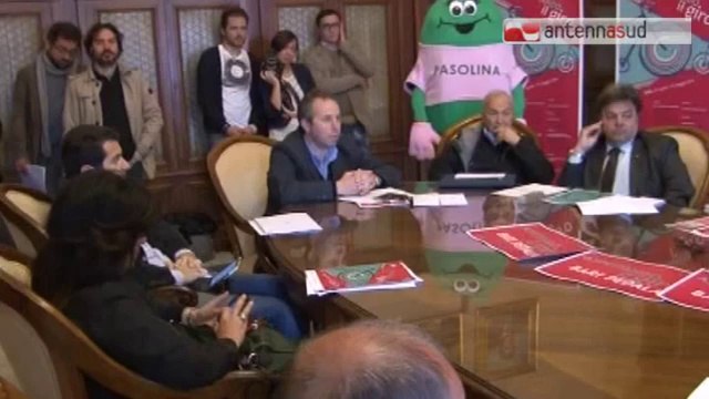 TG 16.04.14 Giro d'Italia: tappa a Bari, Puglia in festa con eventi collaterali