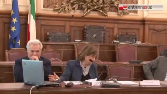 TG 16.04.14 Qualità dell'ambiente urbano, Bari in rete con il progetto Urbes