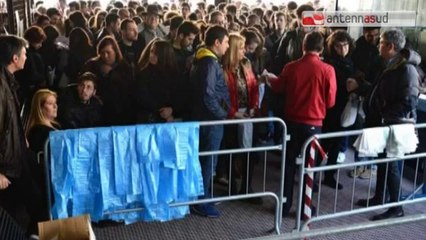 TG 16.04.14 Test medicina, esposto Udu su plico manomesso