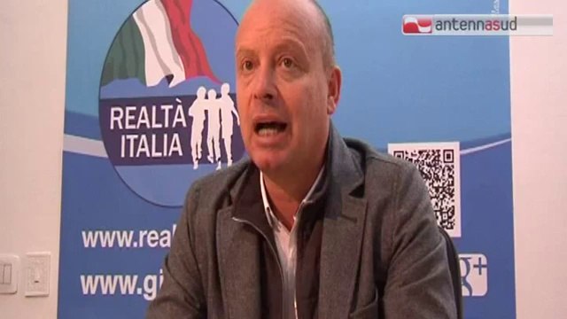 TG 16.04.14 Centrosinistra, quattro avvocati e un poliziotto nella corsa ai municipi cittadini