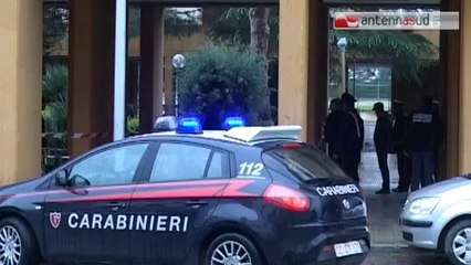 TG 16.04.14 Bindi; la città sappia reagire a questo delitto di malavita