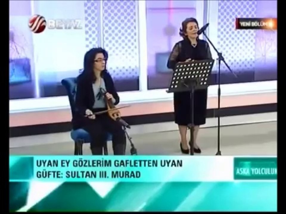 Uyan ey gözlerim gafletten uyan... Elif Ömürlü Uyar
