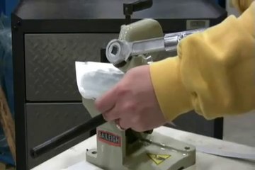 PRO-Dis - Cisaille multifonction sans col de cygne MPS-3 Baileigh