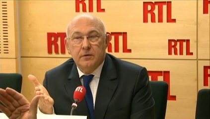 La France pourra réduire ses déficits "un peu moins rapidement" que prévu