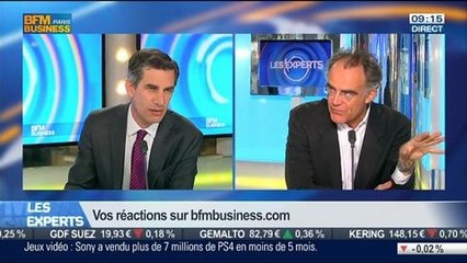 Nicolas Doze: Les experts - 17/04 1/2