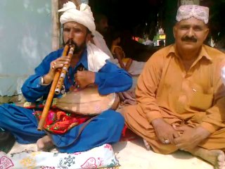 Mohbat shah faqeer " Noorani shah baba"