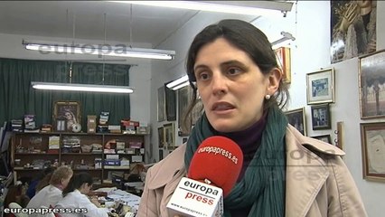 Bordando Sevilla en oro