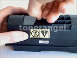 Instructions pour la recharge des cartouches Kyocera TK-130