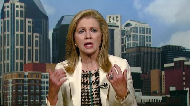 U.S. Allies Frustrated with Obama's Ukraine Response Says Rep. Marsha Blackburn