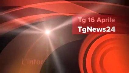 Tg 16 Aprile: Leccenews24 politica, cronaca, sport, l'informazione 24 ore