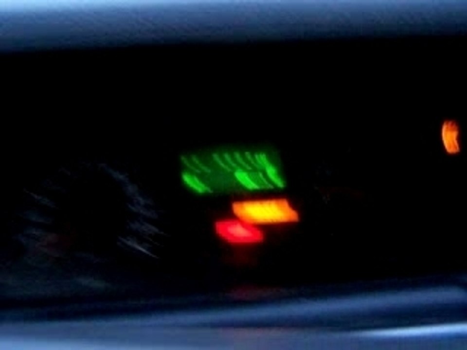 Demarrage moteur R25 TXI 2.0 140ch