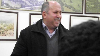 Toplantı başlıyor