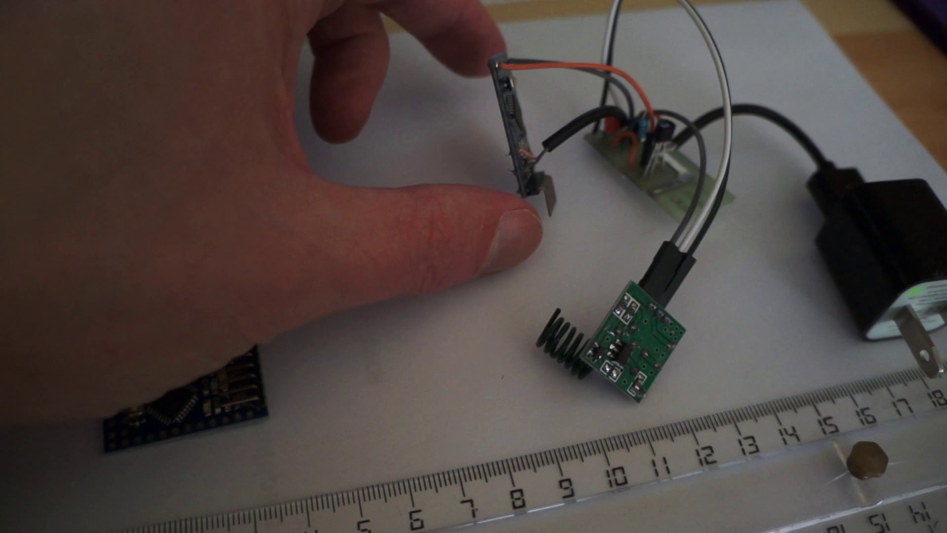 ⁣Déballage de l'Arduino Pro Mini