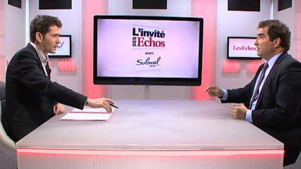 Christian Jacob (UMP) : "Valls incarne l’incapacité à réformer"