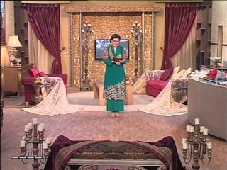 Royal Tea With Ayesha Sana (Part 01) (15.04.2014)