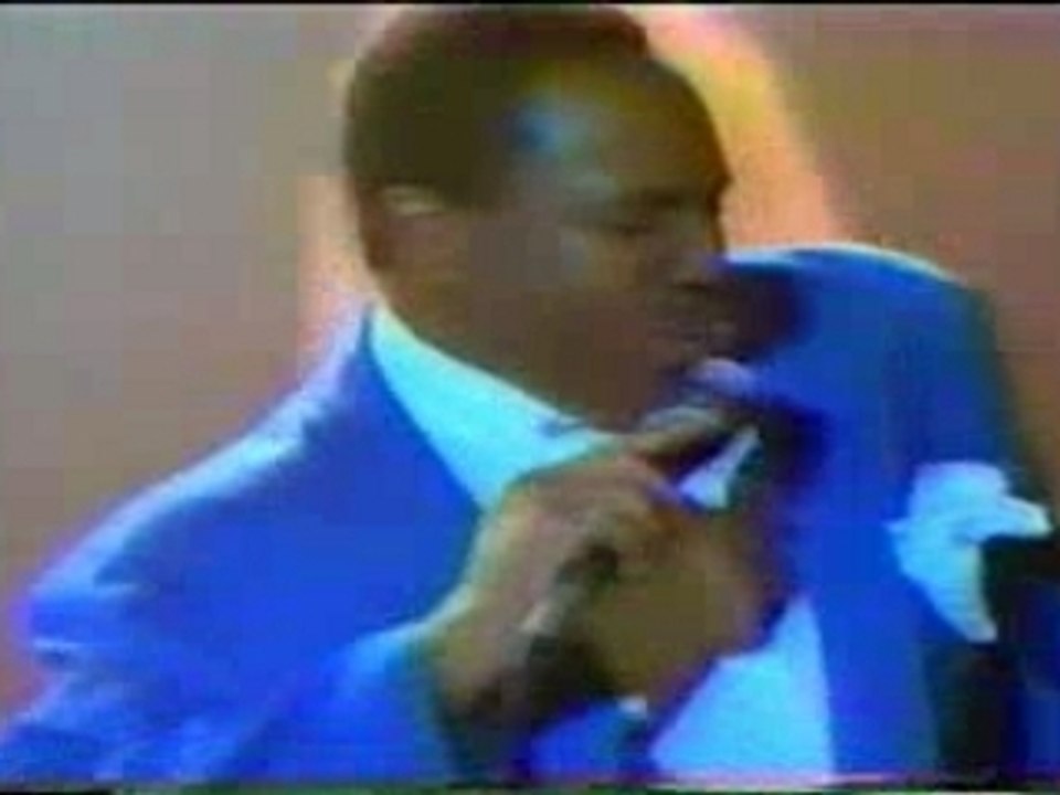 Freddy Jackson - He Don't Love You