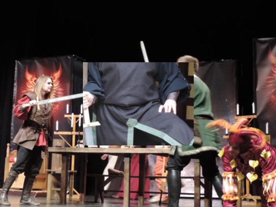 la poupee qui fait non