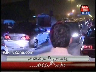 Terrorists plan to attacks on parliament