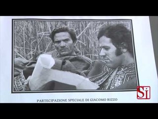 Napoli - Pierpaolo Pasolini raccontato dai ragazzi dell'Accademia delle Belle Arti (16.04.14)